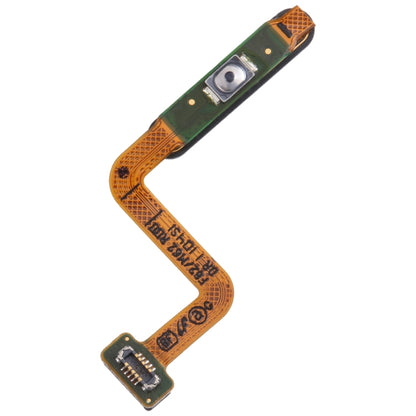 Original Fingerprint Sensor Flex Cable for Samsung Galaxy F62 SM-E625F - Replacement Part (Blue)