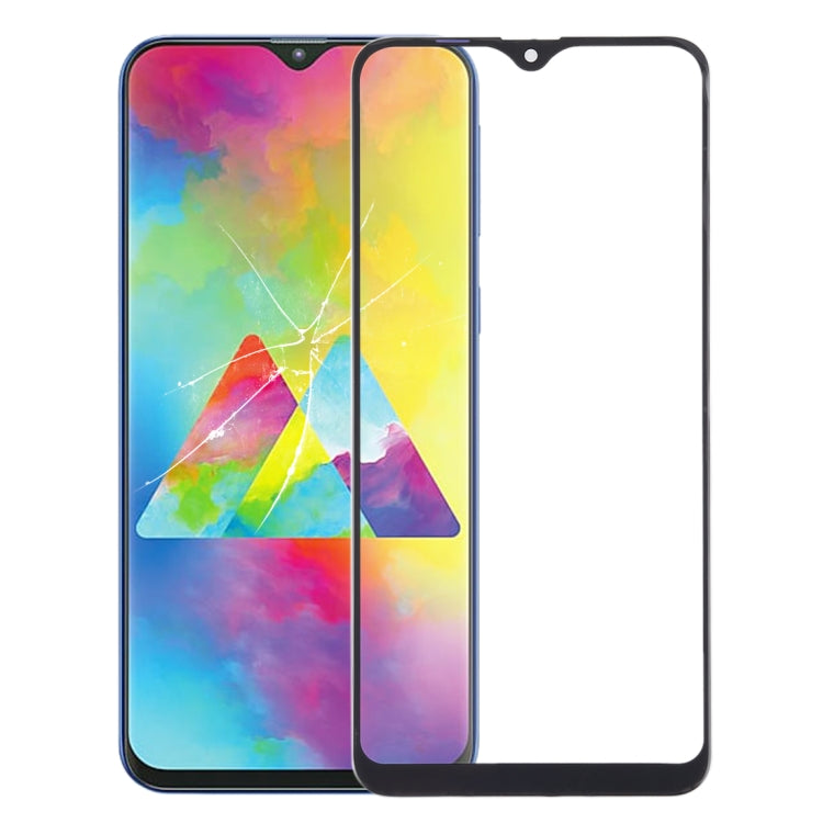 Samsung Galaxy M20 Replacement Front Screen Outer Glass Lens - Test Before Installation, Compatible & Secure