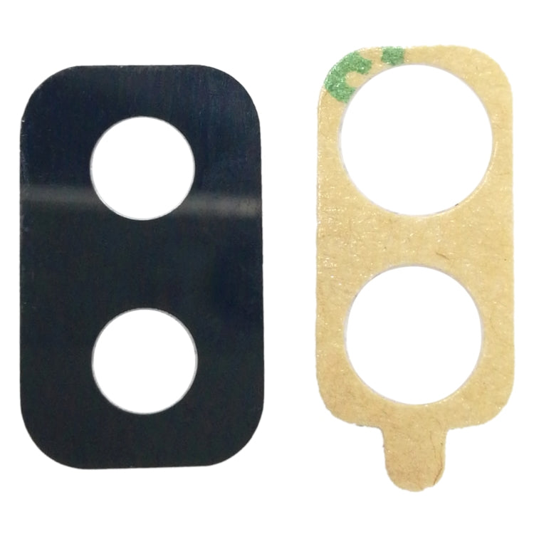 10pcs Replacement Back Camera Lens for Samsung Galaxy J8 (J810F/DS, J810Y/DS, J810G/DS) - Perfect Fit