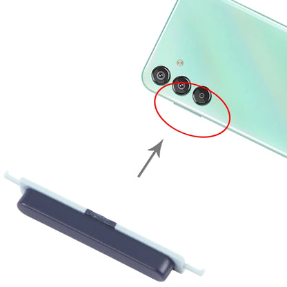 Original Black Power & Volume Control Button Replacement for Samsung Galaxy F15 5G SM-E156B (10pcs)