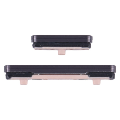 Original Samsung Galaxy S24+ SM-S926B Power & Volume Control Button Replacement (10pcs, Black)