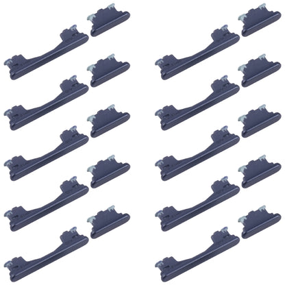 Original Power & Volume Control Button Replacement for Samsung Galaxy A35 SM-A356B (10pcs, Black)