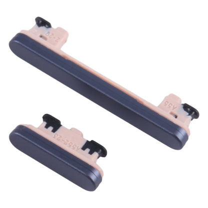 Original Power & Volume Button Replacement for Samsung Galaxy A55 SM-A556B - 10pcs (Blue)