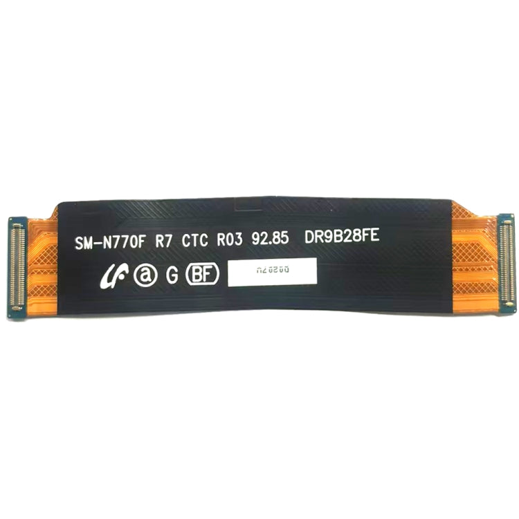 Samsung Galaxy Note10 Lite SM-N770 Original Mainboard Connector Flex Cable - Replacement Part for Repair