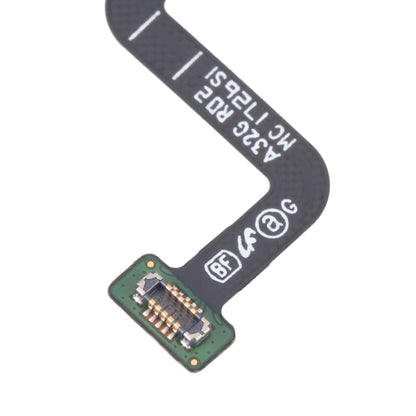 Original Fingerprint Sensor Flex Cable for Samsung Galaxy A32 5G SM-A326B (Purple) - Replacement Part