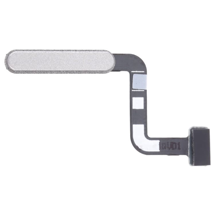 Original Fingerprint Sensor Flex Cable for Samsung Galaxy A32 5G SM-A326B (White) - Replace Broken Parts