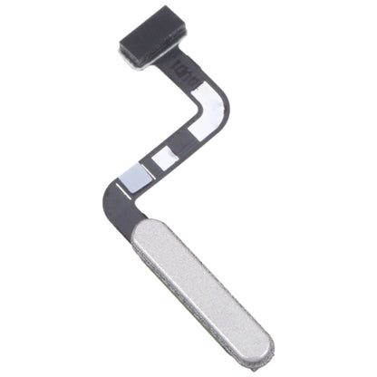 Original Fingerprint Sensor Flex Cable for Samsung Galaxy A32 5G SM-A326B (White) - Replace Broken Parts