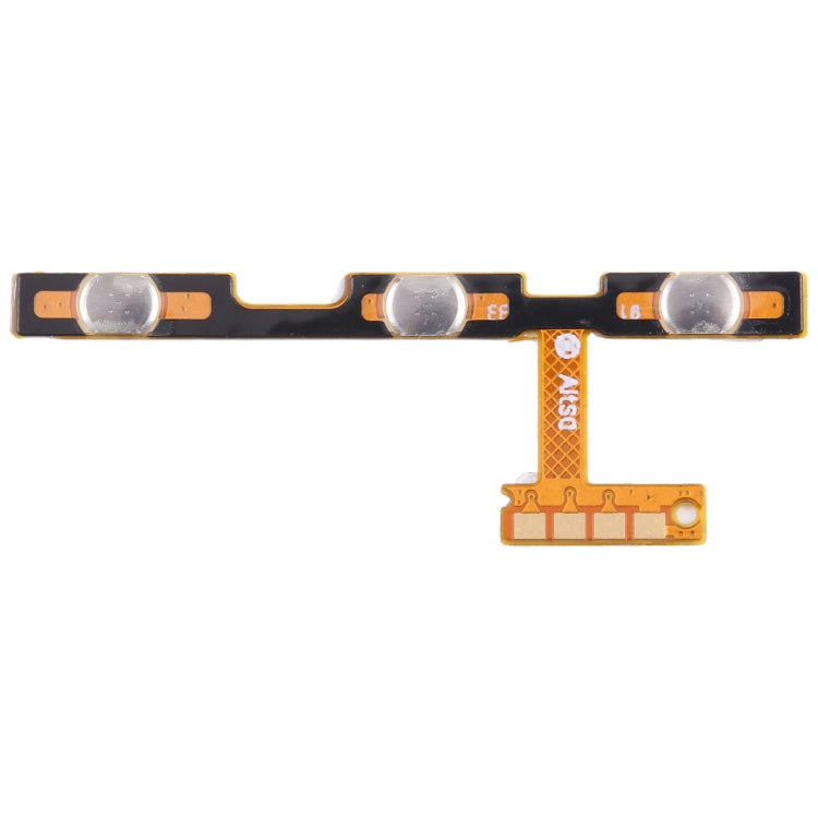 Original Power & Volume Button Flex Cable for Samsung Galaxy A03 SM-FA035F - Reliable Replacement Part