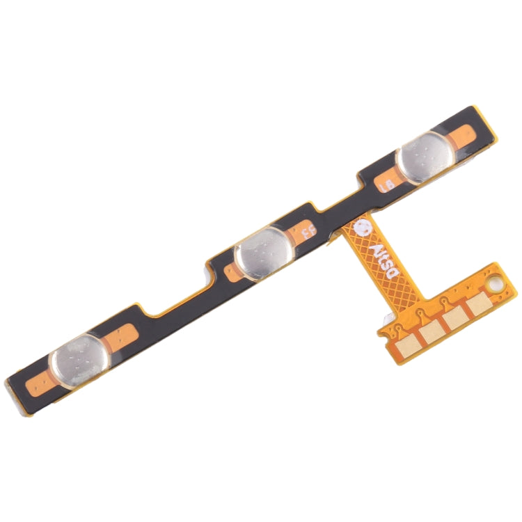 Original Power & Volume Button Flex Cable for Samsung Galaxy A03 SM-FA035F - Reliable Replacement Part