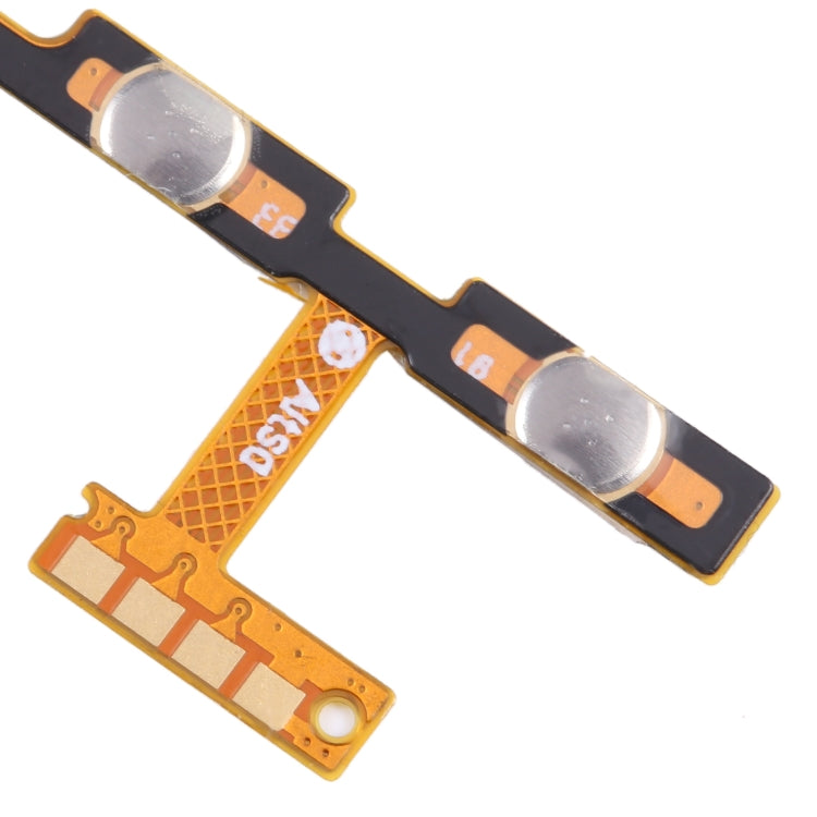 Original Power & Volume Button Flex Cable for Samsung Galaxy A03 SM-FA035F - Reliable Replacement Part