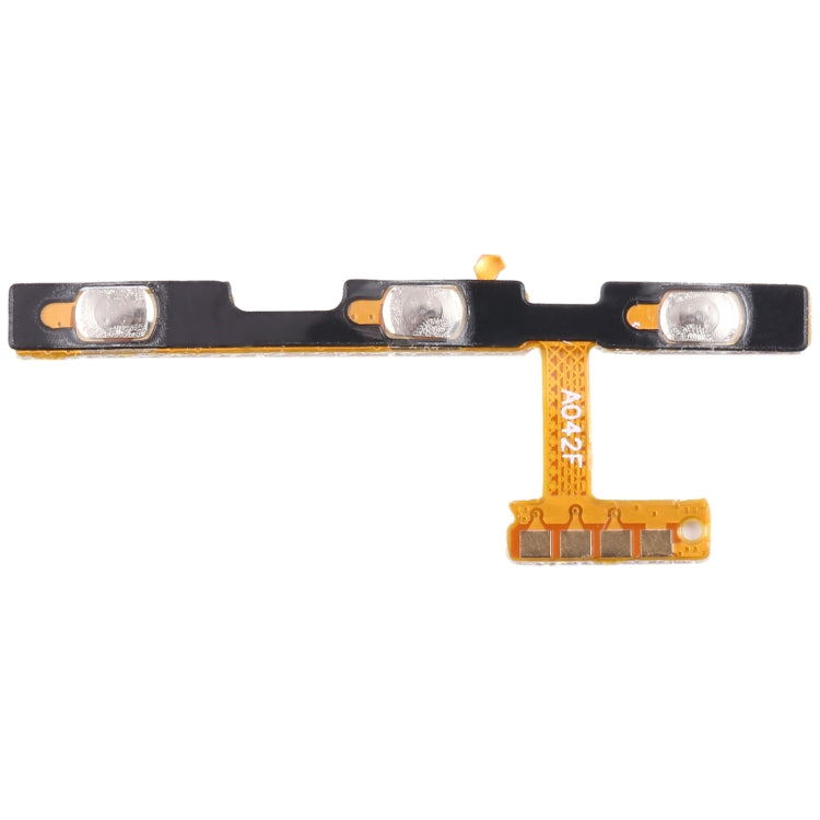 Samsung Galaxy A04E SM-A042F Original Flex Cable for Power & Volume Buttons Replacement Part