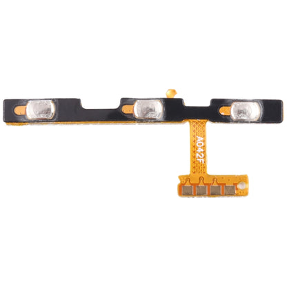 Samsung Galaxy A04E SM-A042F Original Flex Cable for Power & Volume Buttons Replacement Part