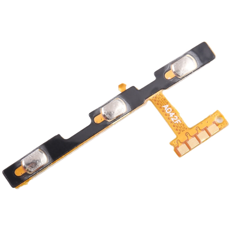 Samsung Galaxy A04E SM-A042F Original Flex Cable for Power & Volume Buttons Replacement Part