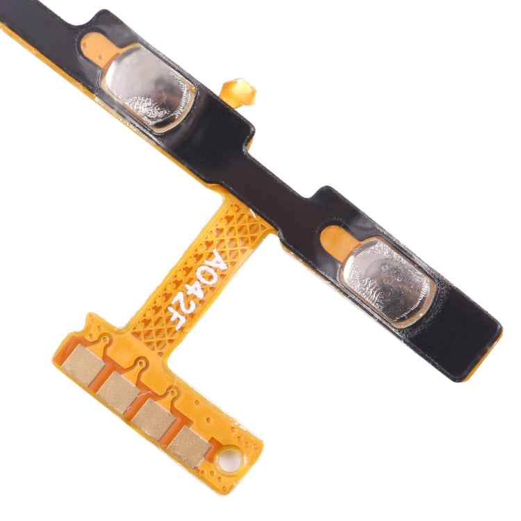 Samsung Galaxy A04E SM-A042F Original Flex Cable for Power & Volume Buttons Replacement Part