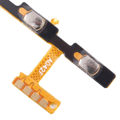 Samsung Galaxy A04E SM-A042F Original Flex Cable for Power & Volume Buttons Replacement Part