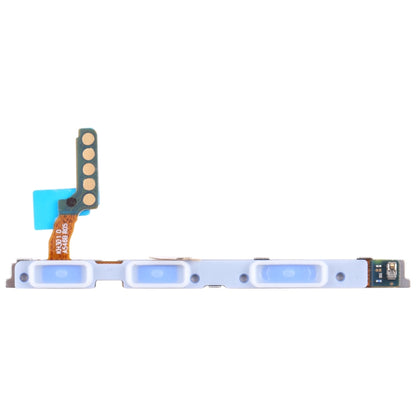 Original Power & Volume Button Flex Cable for Samsung Galaxy A34/A54 (SM-A346B/A546B) - Replacement Part