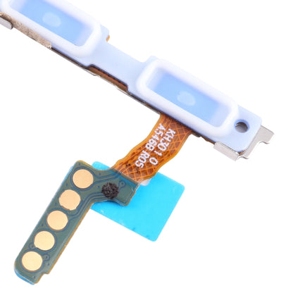 Original Power & Volume Button Flex Cable for Samsung Galaxy A34/A54 (SM-A346B/A546B) - Replacement Part