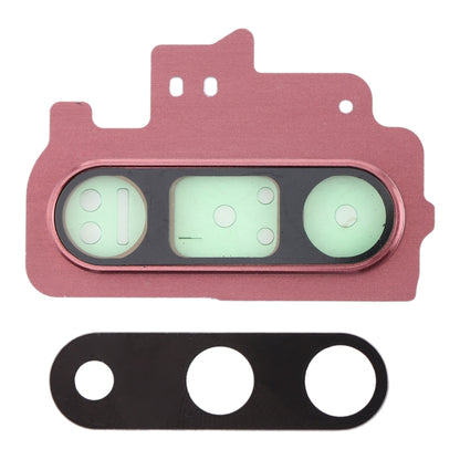 Samsung Galaxy Note 10 Camera Lens Cover Replacement - 10pcs Pink Lens Protector