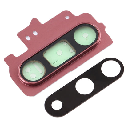 Samsung Galaxy Note 10 Camera Lens Cover Replacement - 10pcs Pink Lens Protector