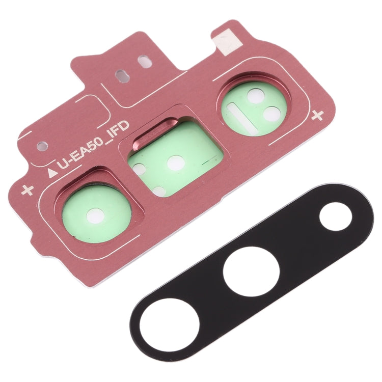 Samsung Galaxy Note 10 Camera Lens Cover Replacement - 10pcs Pink Lens Protector