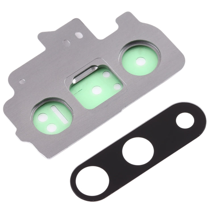 Samsung Galaxy Note 10 Camera Lens Cover Replacement (10pcs, Grey) - Perfect Fit & Quality Assured