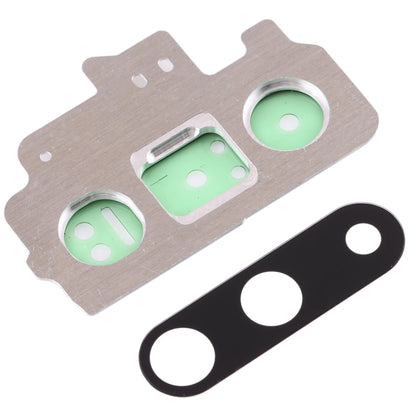 10pcs Silver Camera Lens Cover Replacement for Samsung Galaxy Note 10 - Professional Installation Recommended