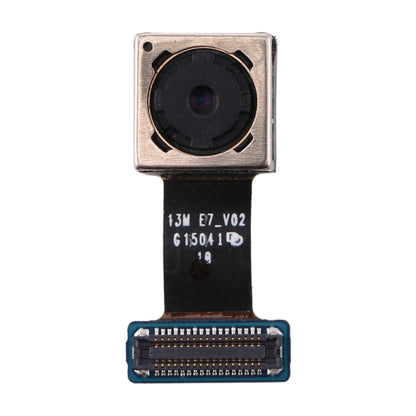 Samsung Galaxy E7 SM-E700F Back Camera Replacement - High-Quality, Fully Compatible, Professional Installation Recommended