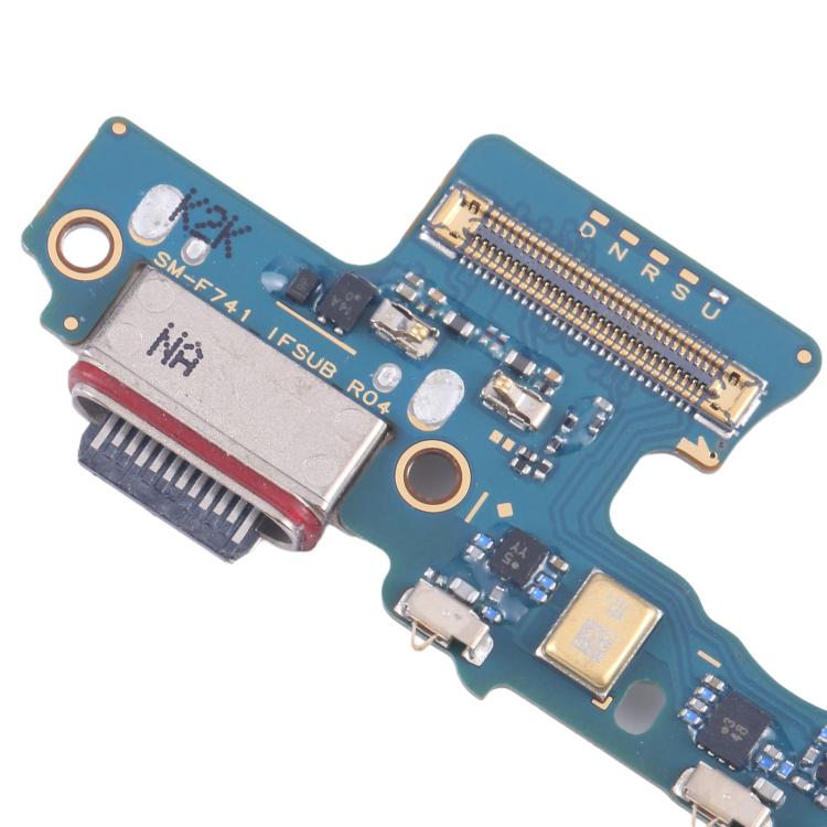 Original Charging Port Board Replacement for Samsung Galaxy Z Flip6 SM-F741B (EU Version)