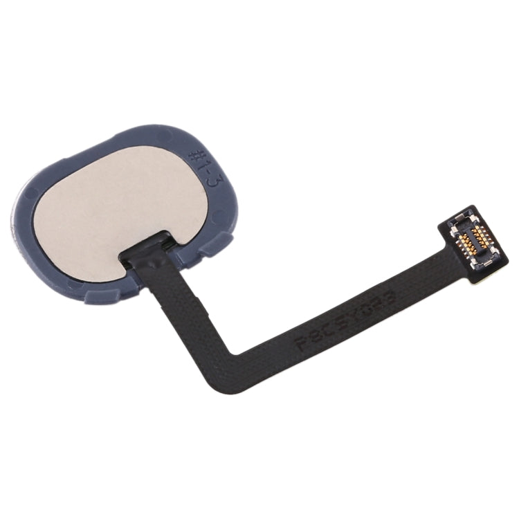 Samsung Galaxy M20 Fingerprint Sensor Flex Cable Replacement (Black) - Compatible, Quality Checked