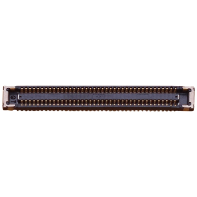 Samsung Galaxy A40 Motherboard LCD Display FPC Connector Replacement - 10pcs Set
