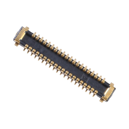 Samsung Galaxy A40 Motherboard LCD Display FPC Connector Replacement - 10pcs Set