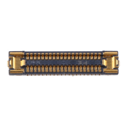 Samsung Galaxy A71 Motherboard LCD Display FPC Connector Replacement (10pcs) - Compatible & Tested