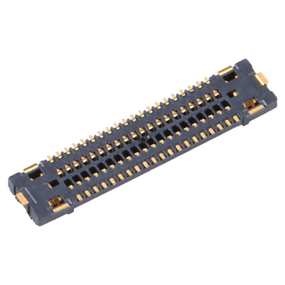 Samsung Galaxy A71 Motherboard LCD Display FPC Connector Replacement (10pcs) - Compatible & Tested