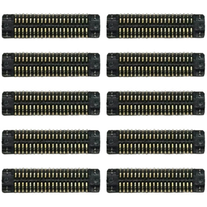 Samsung Galaxy A21 Replacement Motherboard LCD Display FPC Connector - 10pcs Pack