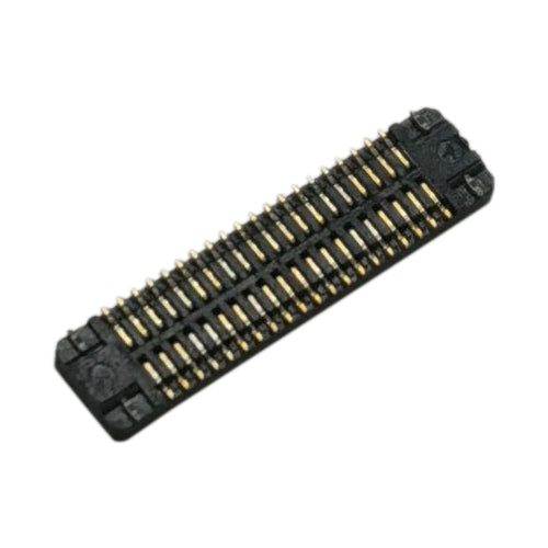 Samsung Galaxy A21 Replacement Motherboard LCD Display FPC Connector - 10pcs Pack