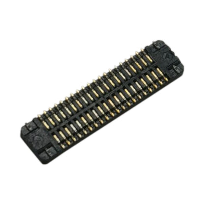 Samsung Galaxy A21 Replacement Motherboard LCD Display FPC Connector - 10pcs Pack