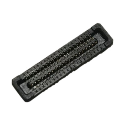 Samsung Galaxy A21 Replacement Motherboard LCD Display FPC Connector - 10pcs Pack