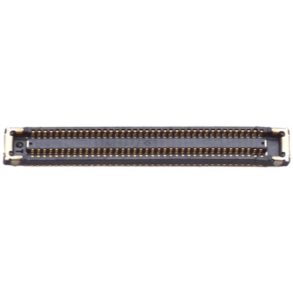 10pcs FPC Connector for Samsung Galaxy A41 Motherboard LCD Display Replacement