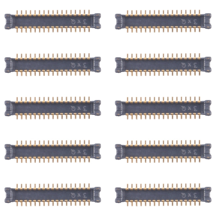 Samsung Galaxy A50 LCD Display FPC Connector Replacement - 10pcs Motherboard Parts