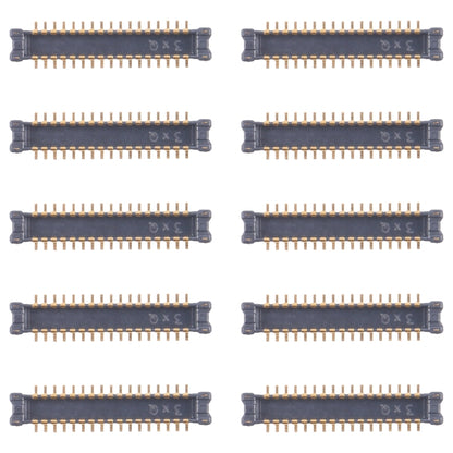 Samsung Galaxy A50 LCD Display FPC Connector Replacement - 10pcs Motherboard Parts