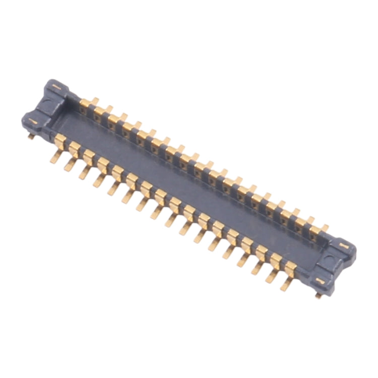 Samsung Galaxy A50 LCD Display FPC Connector Replacement - 10pcs Motherboard Parts