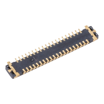 Samsung Galaxy A70 Replacement Motherboard LCD Display FPC Connector - 10pcs Set