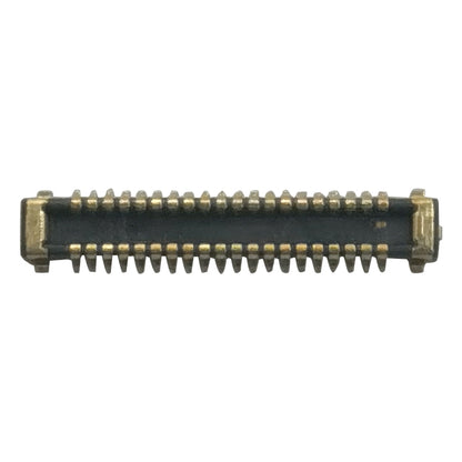Replacement FPC Connector for Samsung Galaxy M30s LCD Display - 10pcs Motherboard Part