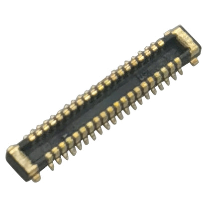 Replacement FPC Connector for Samsung Galaxy M30s LCD Display - 10pcs Motherboard Part