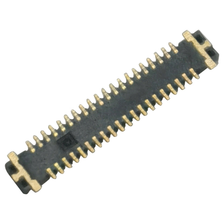 Replacement FPC Connector for Samsung Galaxy M30s LCD Display - 10pcs Motherboard Part