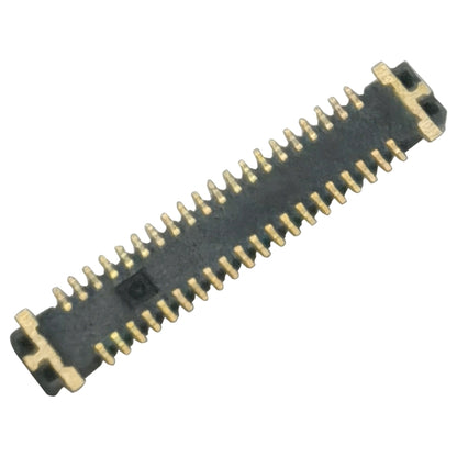 Replacement FPC Connector for Samsung Galaxy M30s LCD Display - 10pcs Motherboard Part