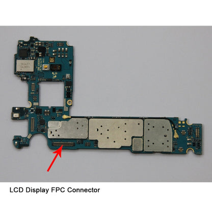 Samsung Galaxy S7 Motherboard LCD Display FPC Connector Replacement - 10pcs, Quality Checked