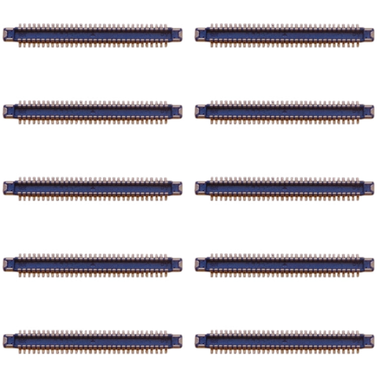 Samsung Galaxy S8 Motherboard LCD Display FPC Connector Replacement - 10pcs Set