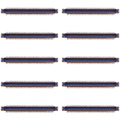 Samsung Galaxy S8 Motherboard LCD Display FPC Connector Replacement - 10pcs Set