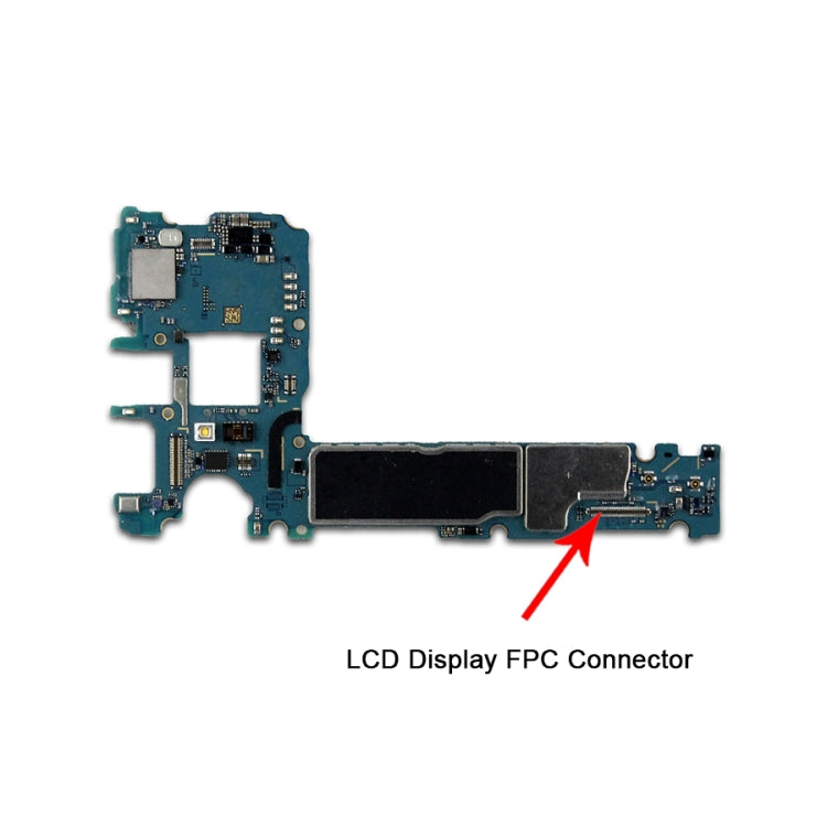Samsung Galaxy S8 Motherboard LCD Display FPC Connector Replacement - 10pcs Set